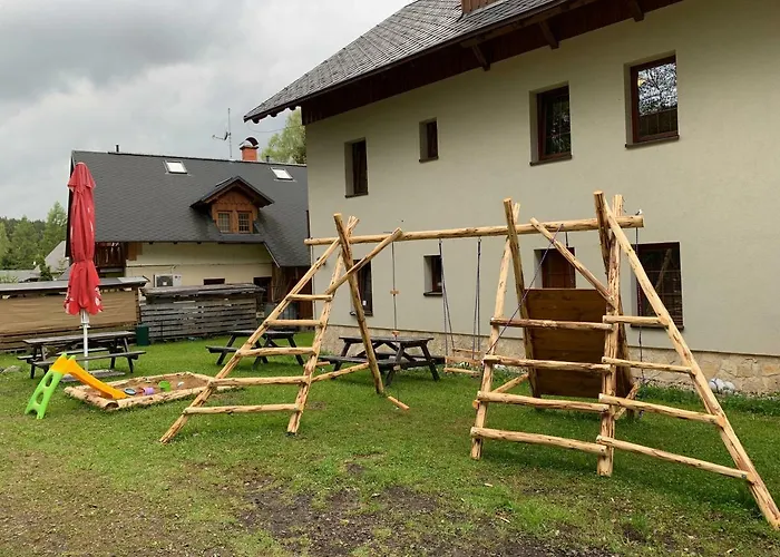 Gasthuis Sunski Harrachov